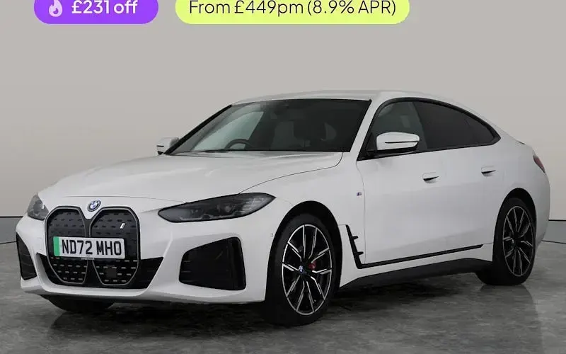 Used BMW i4 M Sport 250 kW (340 HP) 2025 Sedan
