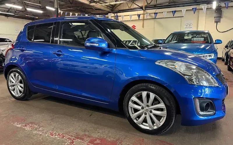 Używany Suzuki Swift SZ4 90 KM (66 kW) 2016 Hatchback