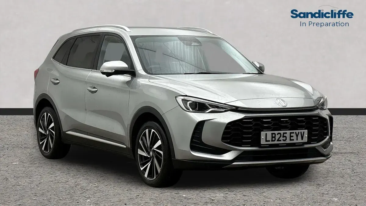 Used MG ZS Trophy 196 HP (144 kW) 2024 SUV