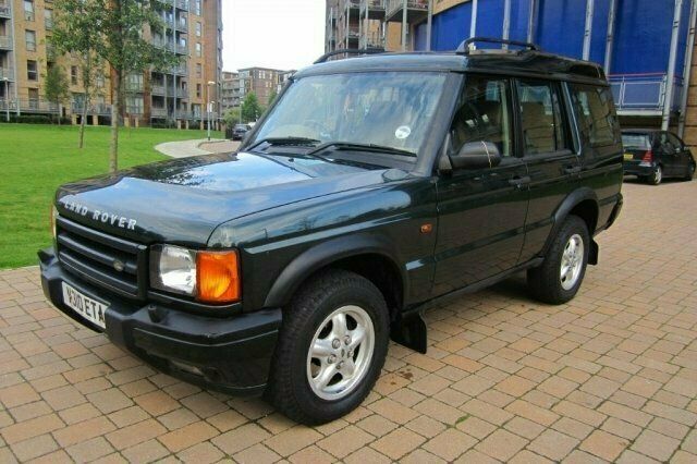 Used Land Rover Discovery 2 1999 SUV