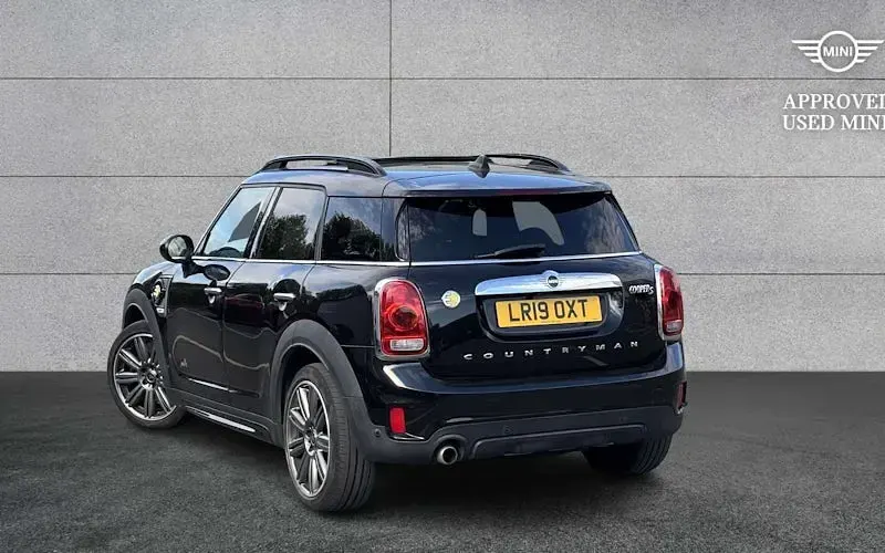 Used Mini Cooper S Exclusive 224 HP (164 kW) 2020 Hatchback