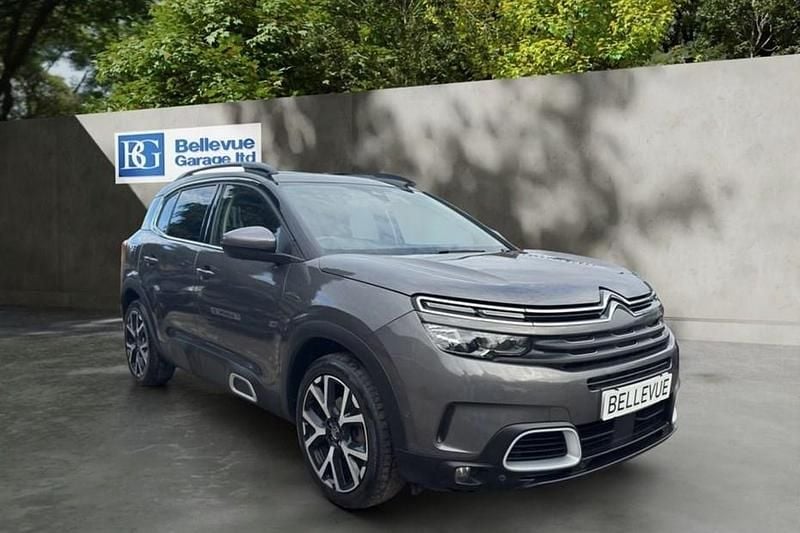 Used 2019 Citroën C5 Aircross Flair SUV | £8,590 (A bit pricey) - Image 1/1