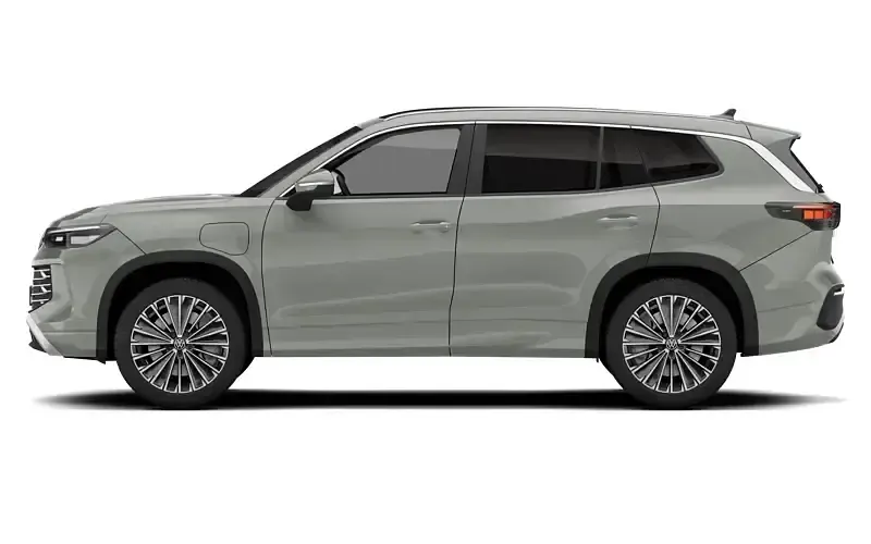 Begagnad VW Tayron R-line 150 HK (110 kW) 2025 SUV