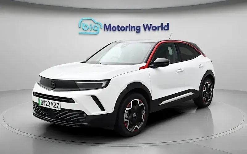 Used Vauxhall Mokka 100 kW (136 HP) 2025 SUV