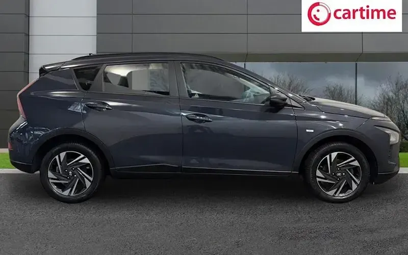 Used Hyundai Bayon SE 101 HP (74 kW) 2024 SUV