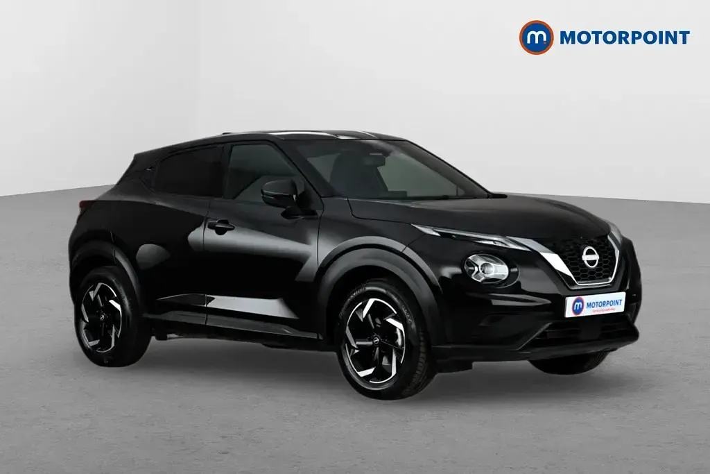 Used Nissan Juke N-Connecta 114 HP (83 kW) 2023 SUV