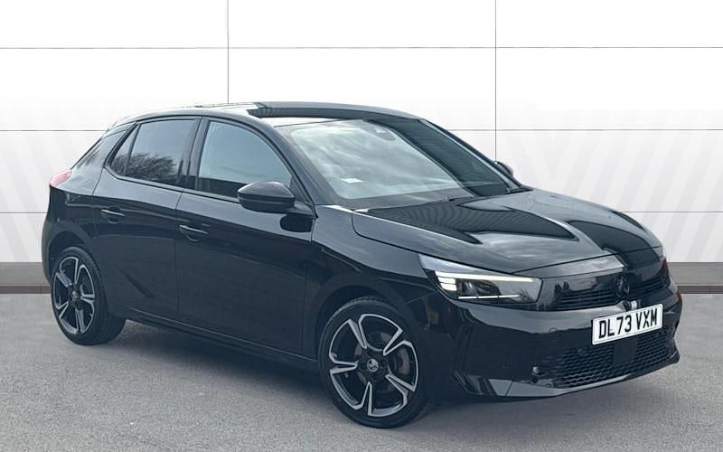 Used Vauxhall Corsa 101 HP (74 kW) 2026 Hatchback
