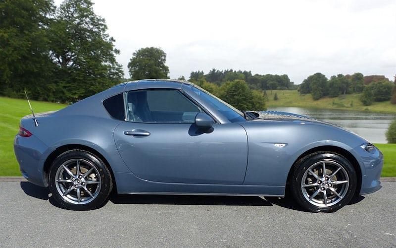Used Mazda MX5 Inclusive 132 HP (97 kW) 2022 Cabriolet