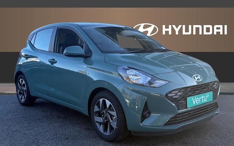 New Hyundai i10 Advanced 63 HP (46 kW) 2026 Hatchback