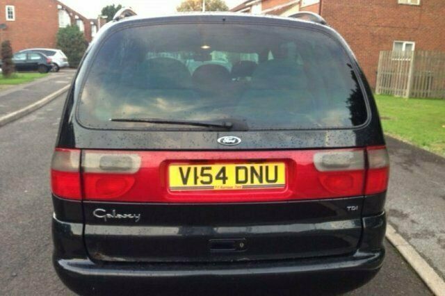 Used Ford Galaxy 1999 MPV
