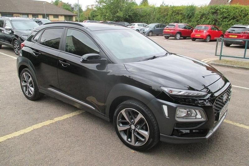 Used 2019 Hyundai Kona Premium SUV | £9,291 (Fair price) - Image 1/1