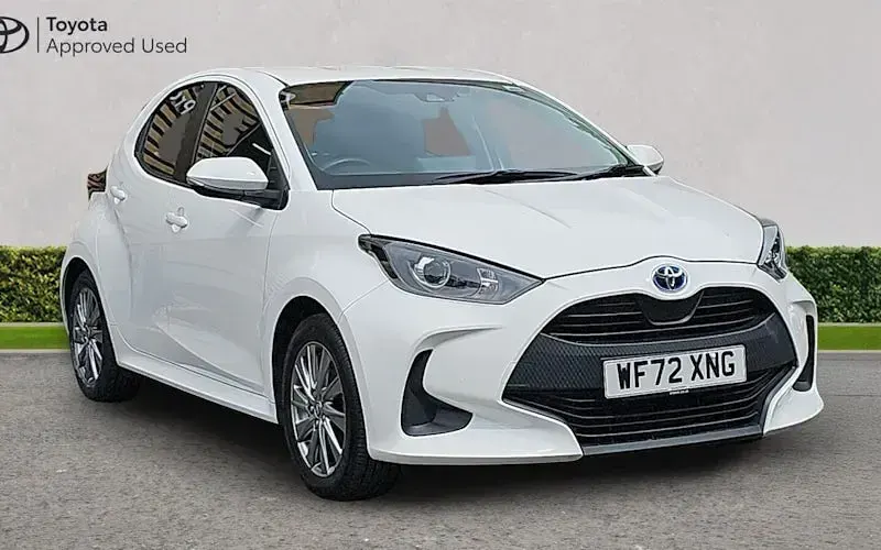 Used Toyota Yaris Hybrid 116 HP (85 kW) 2026 Hatchback