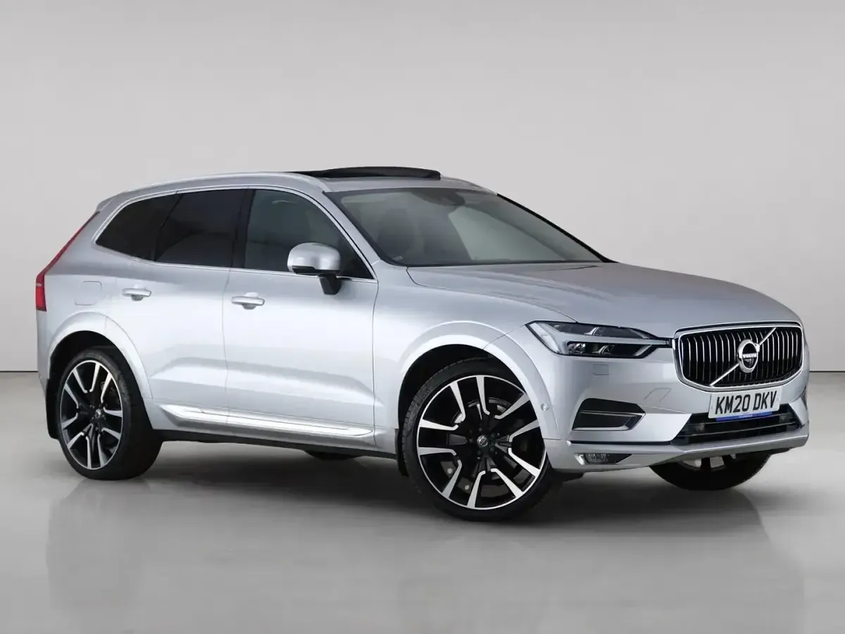 Used Volvo XC60 Inscription 250 HP (183 kW) 2020 SUV