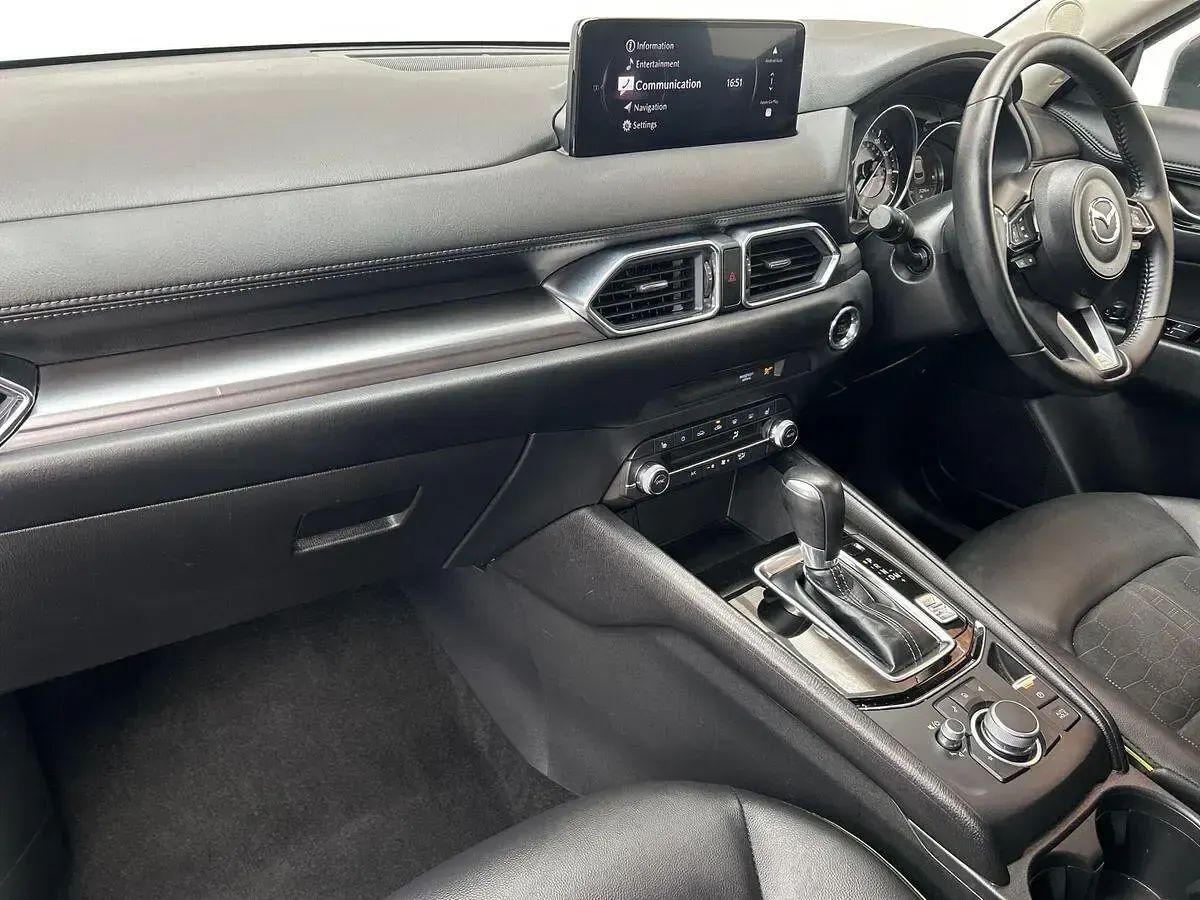 Used Mazda CX-5 Newground 165 HP (121 kW) 2025 Grey SUV