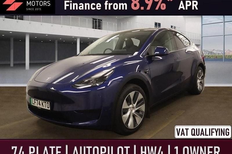 Used 2024 Tesla Model Y SUV | £29,495 (Fair price) - Image 1/1