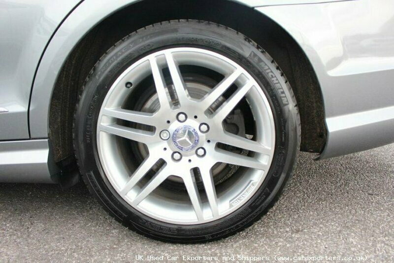 Used Mercedes C180 156 HP (114 kW) 2010 Hatchback