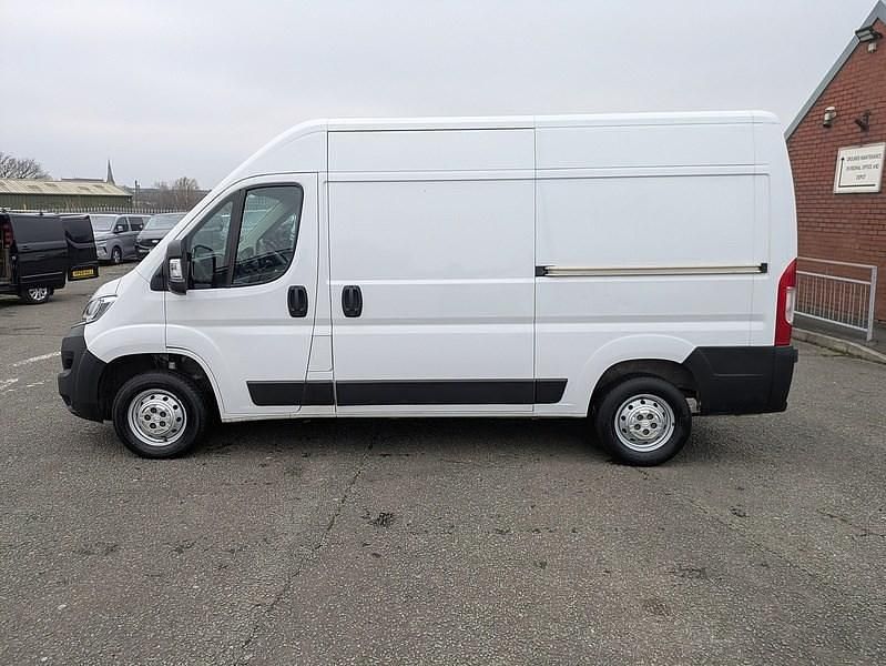 Usado Citroën Relay 2022 Branco Van
