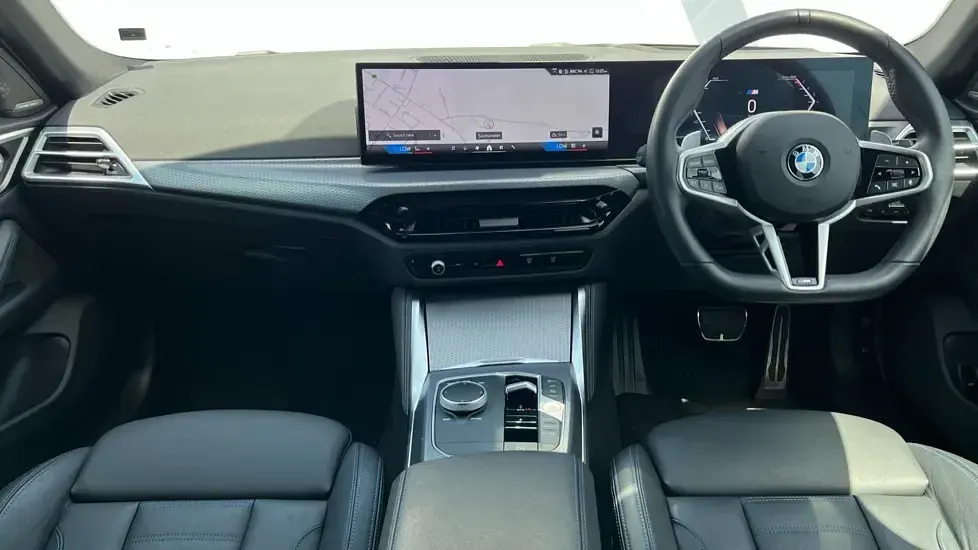 Used BMW 420 Gran Coupé M Sport 181 HP (133 kW) 2025 Blue Coupe
