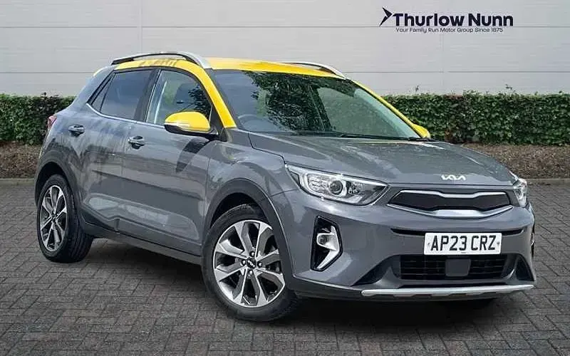 Used Kia Stonic 101 HP (74 kW) 2023 SUV