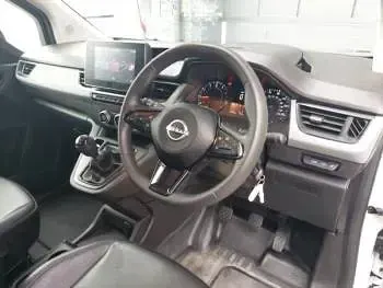 Used Nissan Townstar Acenta 2023 White Van