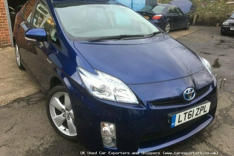 Used Toyota Prius 2011 Hatchback