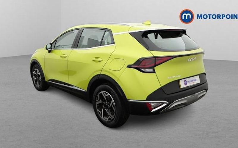 Used Kia Sportage 150 HP (110 kW) 2023 SUV