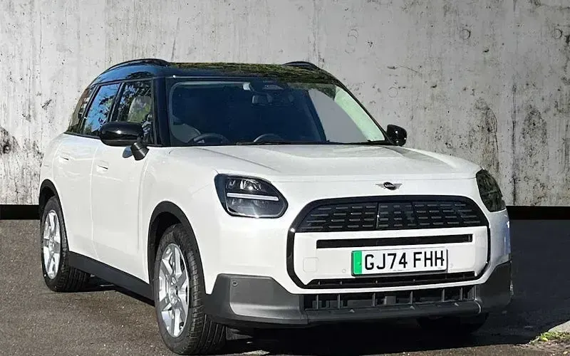Used Mini Countryman Classic 150 kW (204 HP) 2024 SUV
