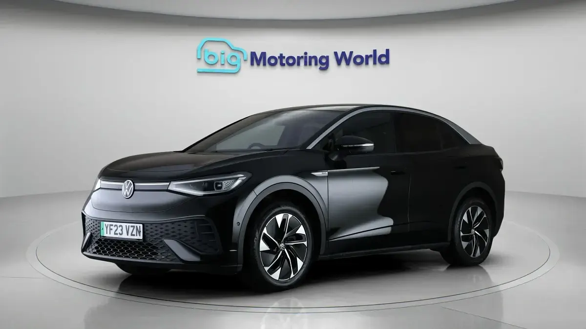Used VW ID.5 Pro 210 kW (286 HP) 2023 Black SUV