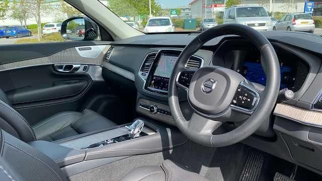 Used Volvo XC90 Ultimate 250 HP (183 kW) 2023 SUV