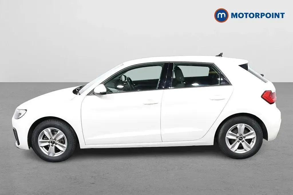 Used Audi A1 2023 White SUV