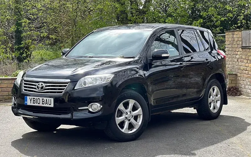 Used Toyota RAV4 150 HP (110 kW) 2010 SUV