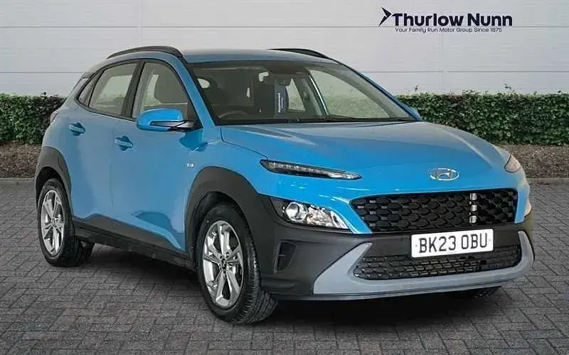 Used Hyundai Kona SE 120 HP (88 kW) 2022 SUV