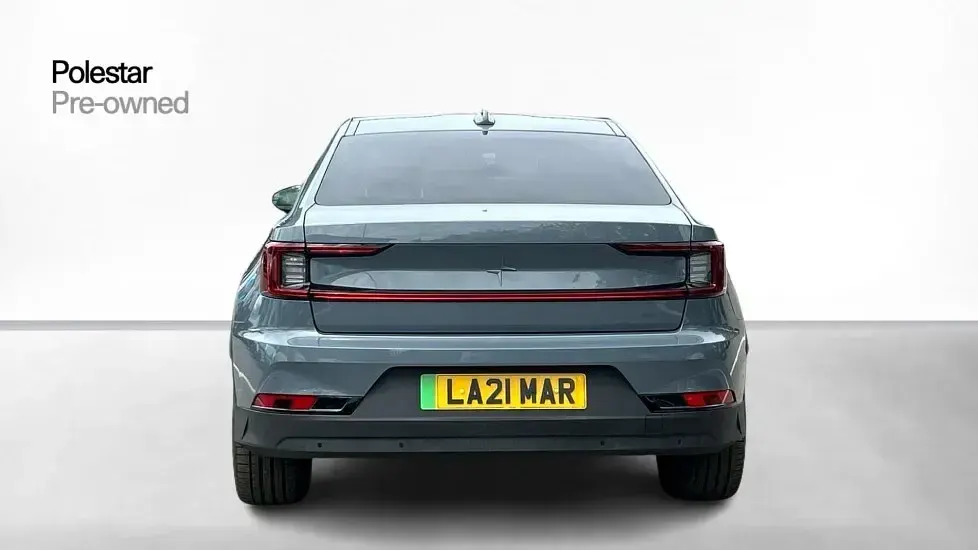 Used Polestar 2 Pilot 300 kW (408 HP) 2021 Grey Hatchback