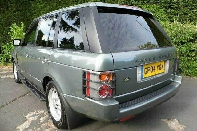 Used Land Rover Range Rover 2004 SUV
