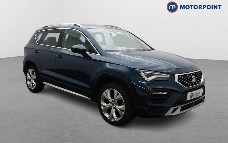 Used 2025 Seat Ateca Xperience SUV | £17,449 (Super price) - Image 1/4