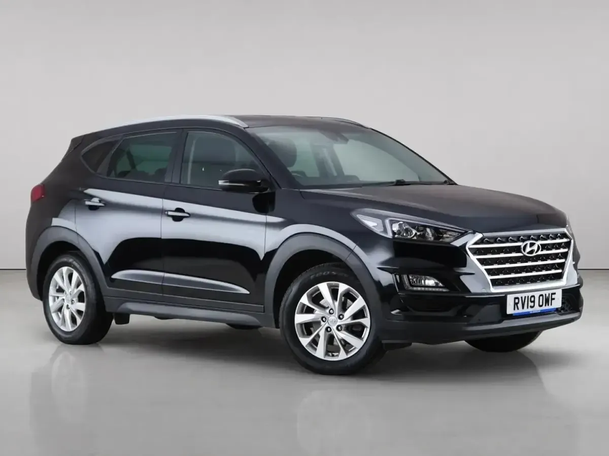 Used Hyundai Tucson SE 132 HP (97 kW) 2019 SUV