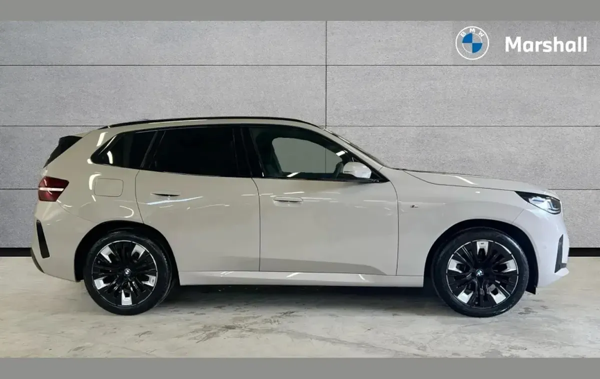 Used BMW X3 M Sport 299 HP (219 kW) 2025 Grey SUV
