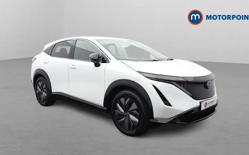 Used Nissan Ariya Shiro 160 kW (218 HP) 2025 SUV