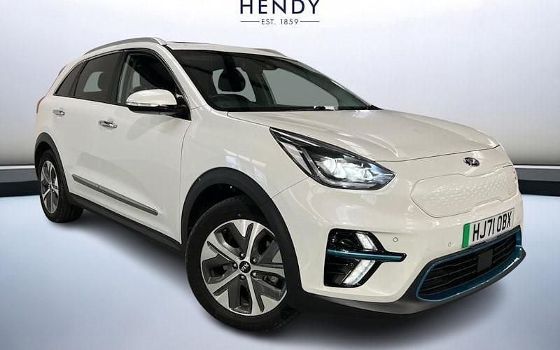 Used 2022 Kia e-Niro 4 SUV | £18,200 (Fair price) - Image 1/4