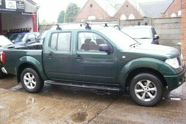 Used Nissan Navara 2006 Pickup