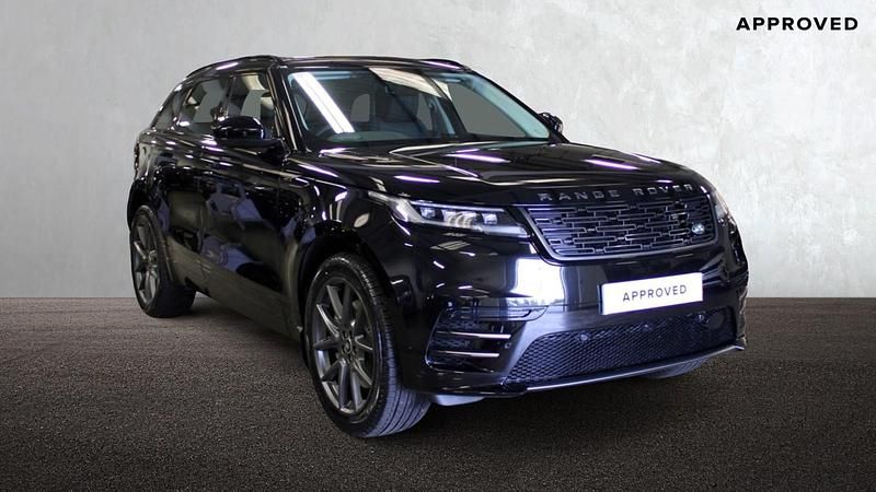Used Land Rover Range Rover Velar HSE Dynamic 404 HP (297 kW) 2025 Santorini black SUV