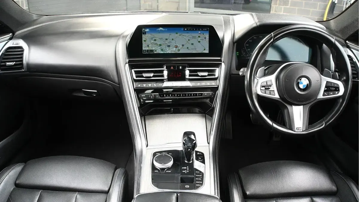Usado BMW M850 Comfort Edition 523 CV (384 kW) 2020 Negro Coupe