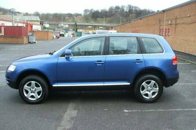 Used VW Touareg 2004 SUV