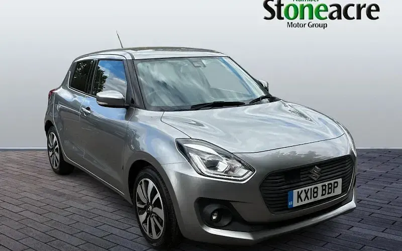 Used Suzuki Swift SZ5 111 HP (81 kW) 2019 Hatchback