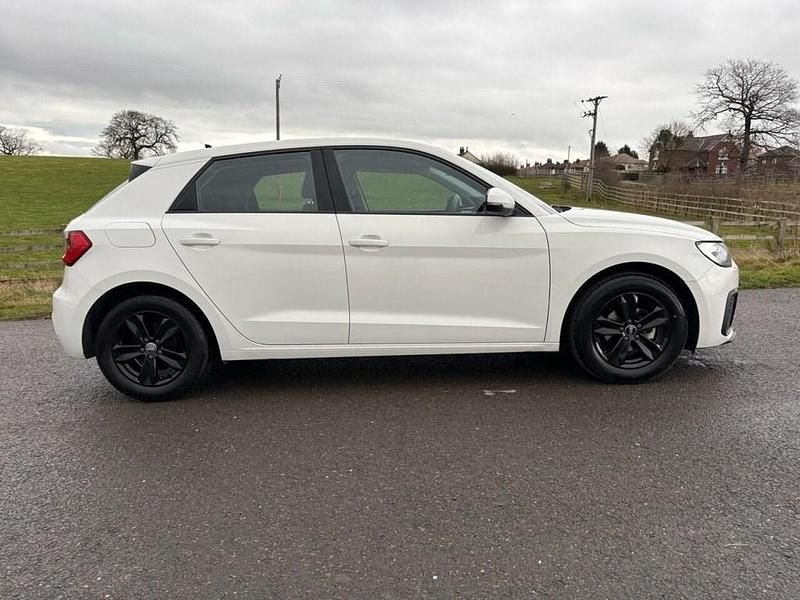 Used Audi A1 Business 2020 White SUV