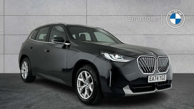 Usado BMW X3 xLine 205 HP (150 kW) 2025 Cinzento SUV