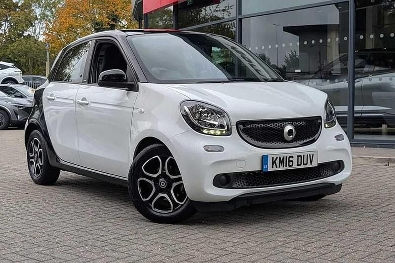 Used 2016 Smart ForFour Prime | £4,590 (Fair price) - Image 1/1