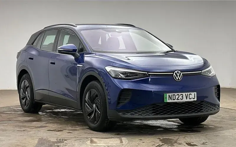 Used VW ID.4 Pure 108 kW (148 HP) 2022 SUV