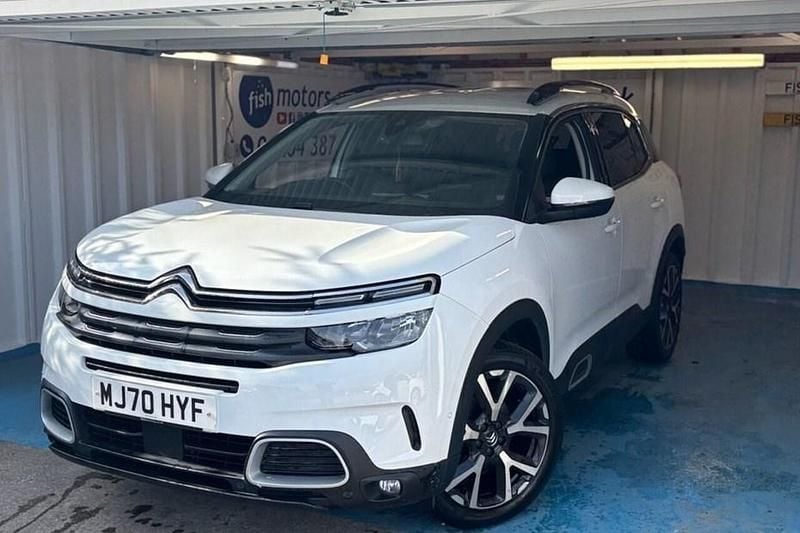 Used 2020 Citroën C5 Aircross Flair SUV | £14,990 (Fair price) - Image 1/1