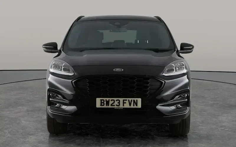 Used Ford Kuga ST-Line 224 HP (164 kW) 2023 Black SUV
